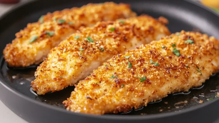 Crispy Chicken Katsu