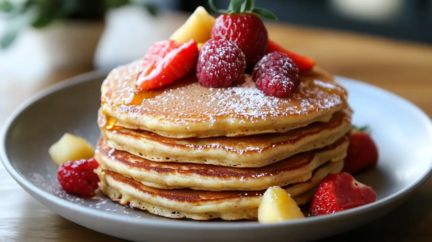 Protein Pancakes