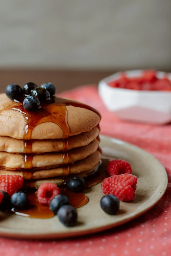 Protein Pancakes