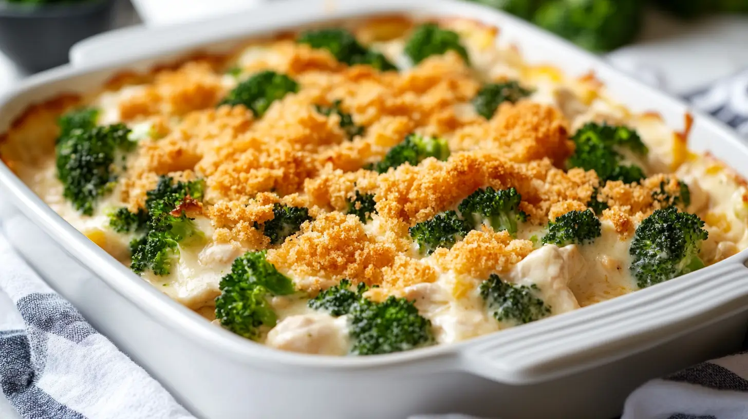 Chicken Divan