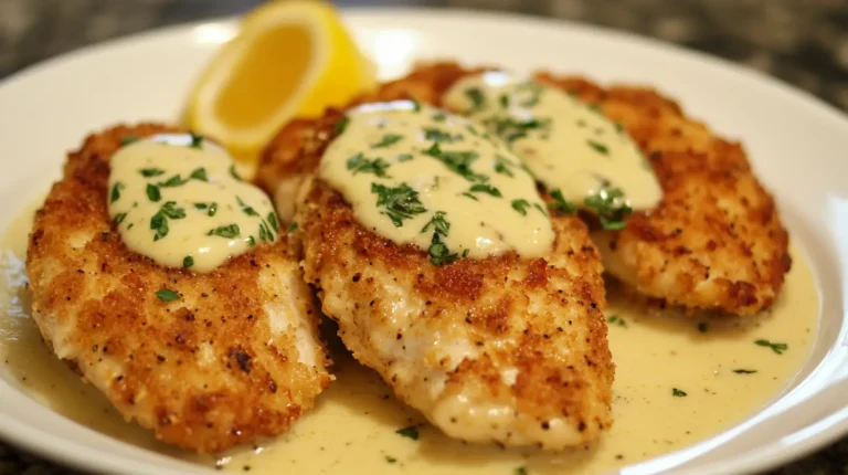 Garlic Parmesan Chicken