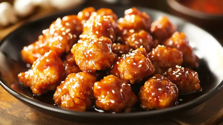 General Tso's Chicken