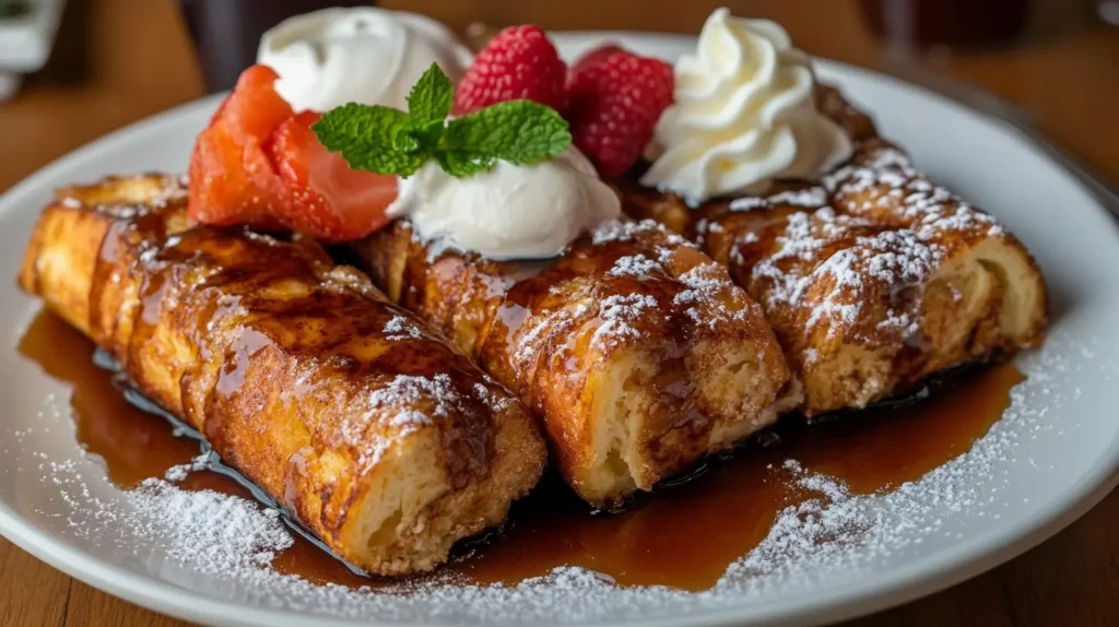 Hawaiian Roll French Toast Recipe