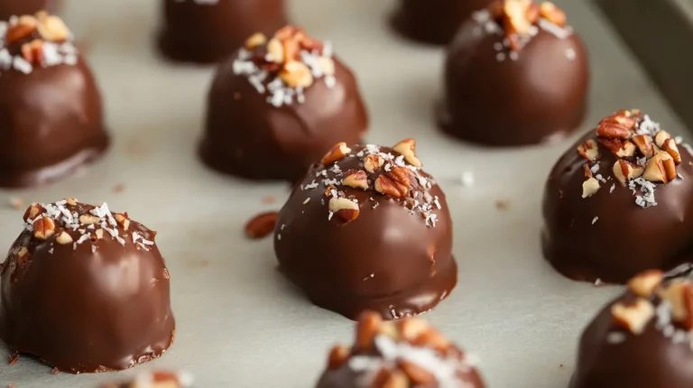 Martha Washington Candy