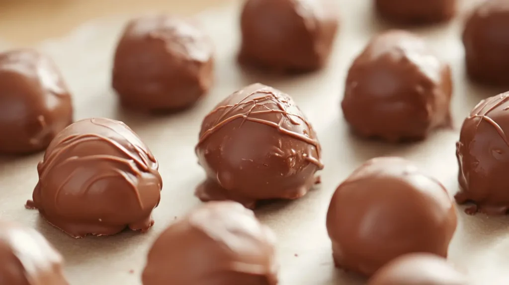 Peanut Butter Balls