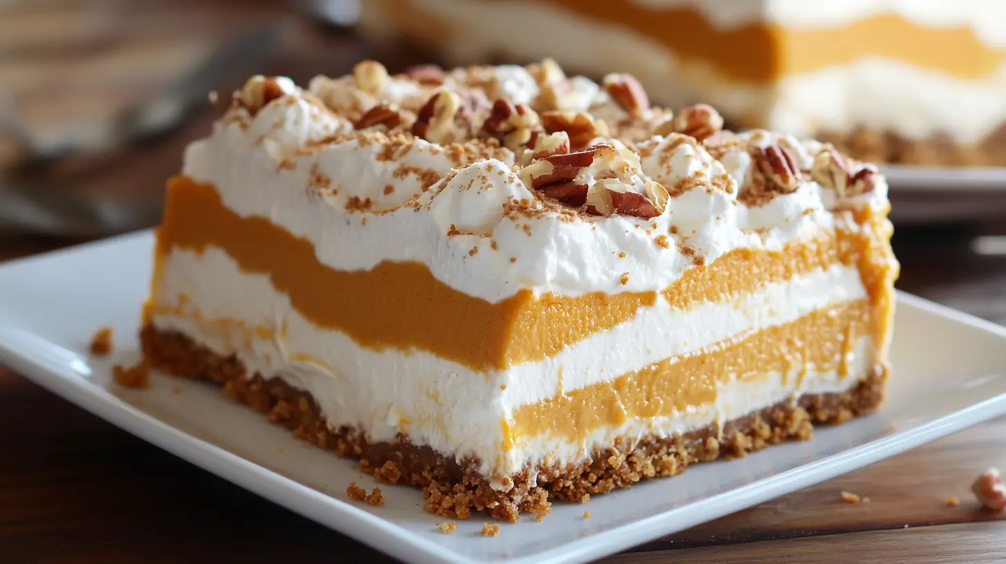 Pumpkin Lush