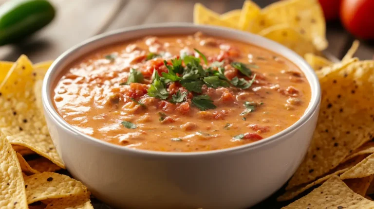 Rotel Dip