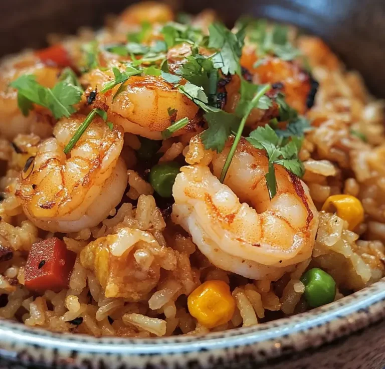 Shrimp Fried Rice Recipe