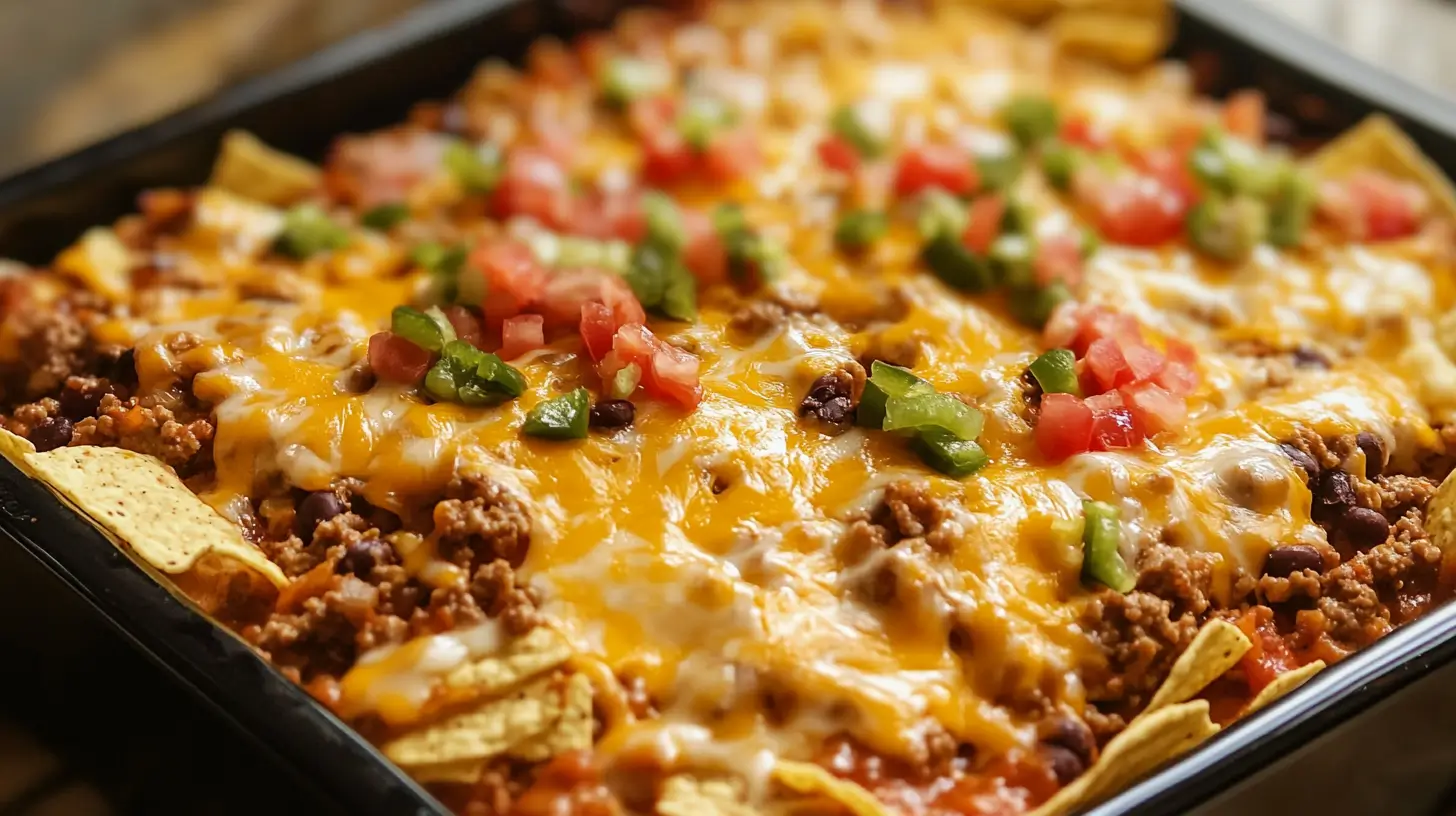 Taco Casserole