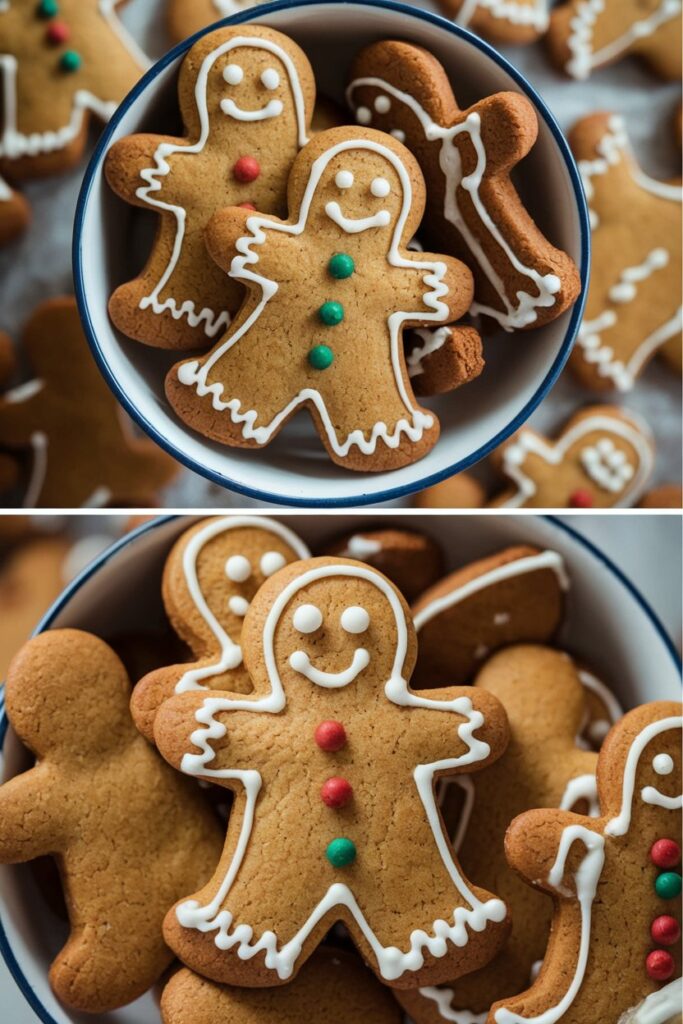 Best Gingerbread Men Cookies