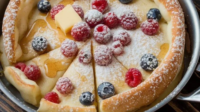 German Pancakes