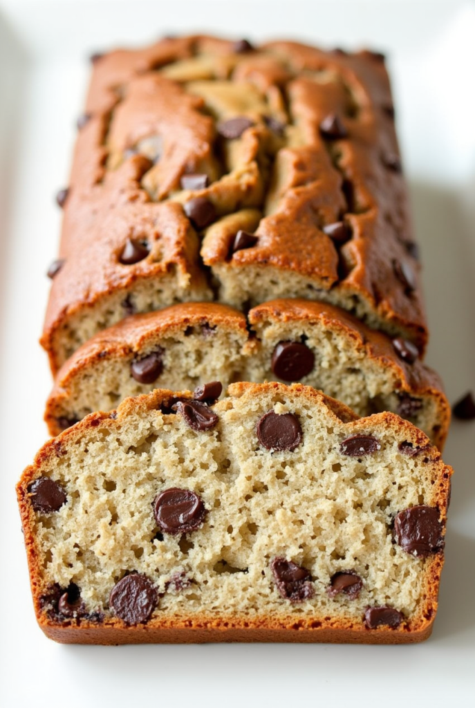 Chocolate Chip Banana Bread