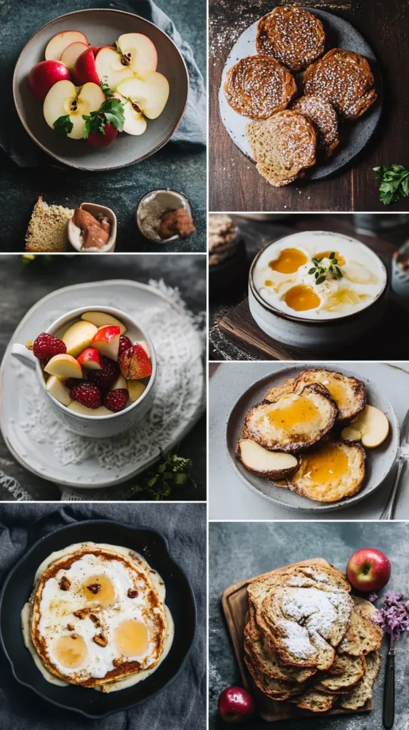 Apple Breakfast Recipes