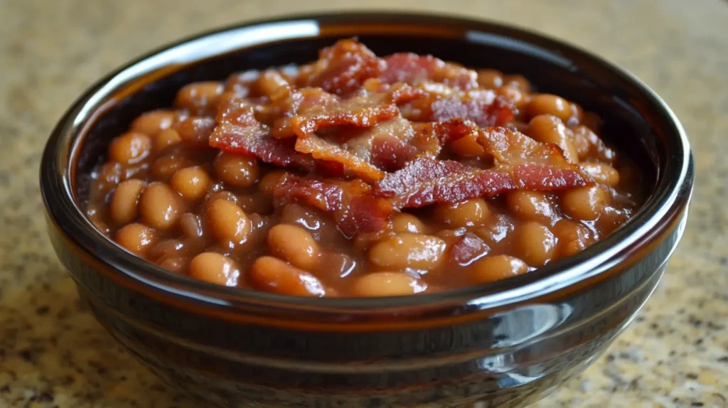 Baked Beans Recipe