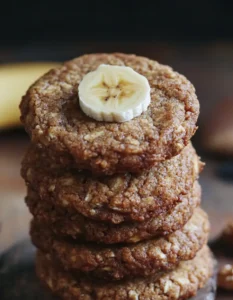 Banana Bread Cookies