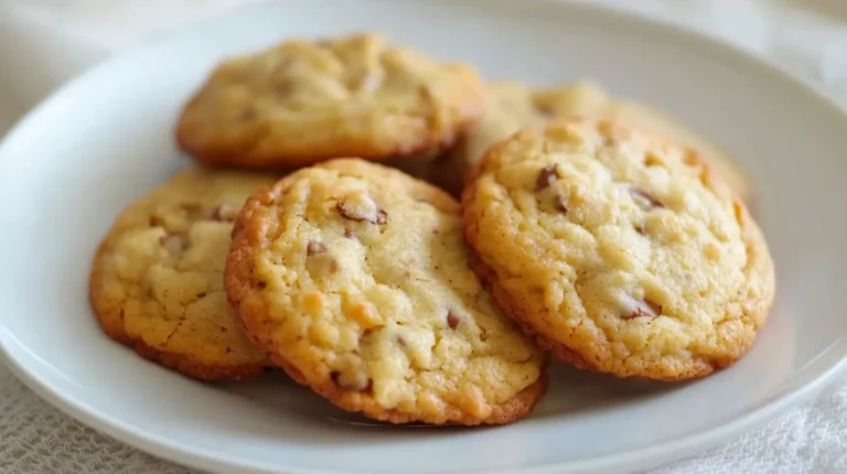 Banana Bread Cookies