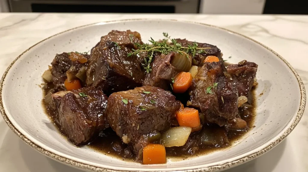 Beef Short Ribs