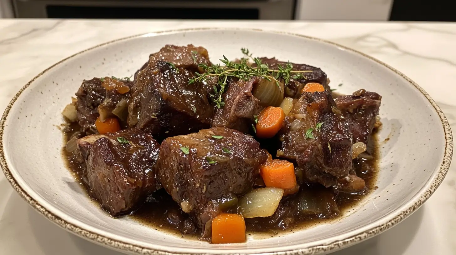 Beef Short Ribs