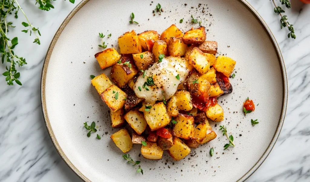 Breakfast Potatoes