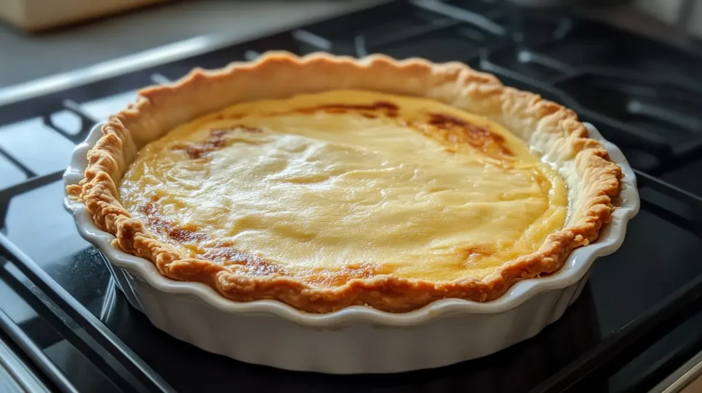 Breakfast Quiche
