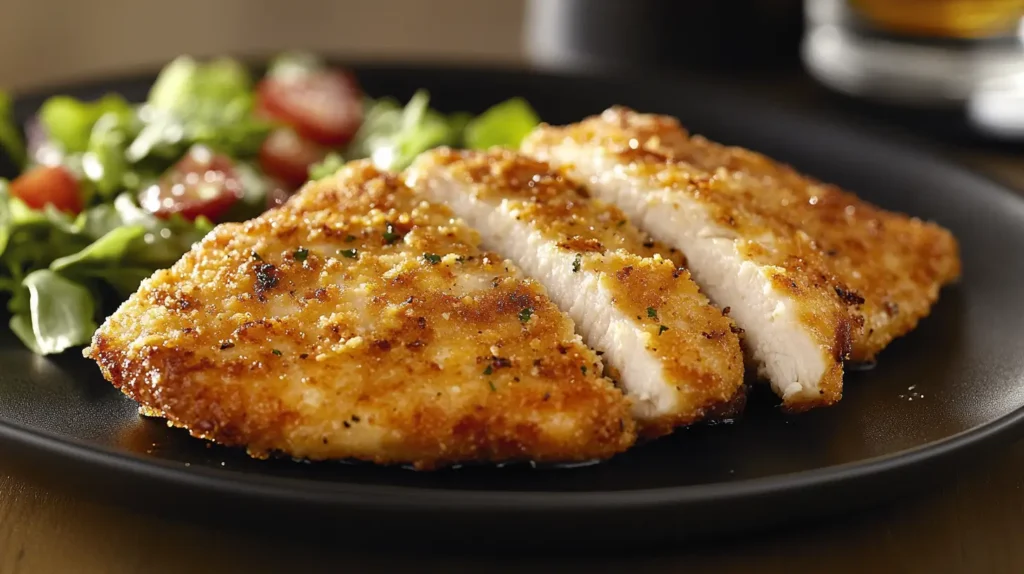 Chicken Cutlet Recipe