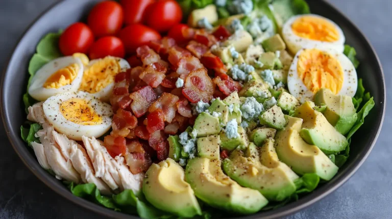 Classic Cobb Salad