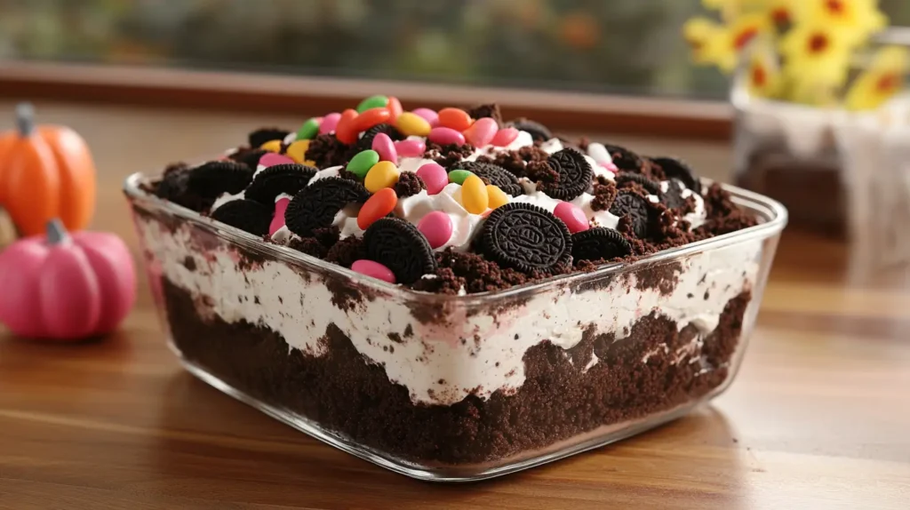 Dirt Cake