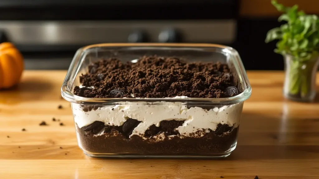 Dirt Cake Recipe