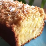 Hawaiian Banana Bread