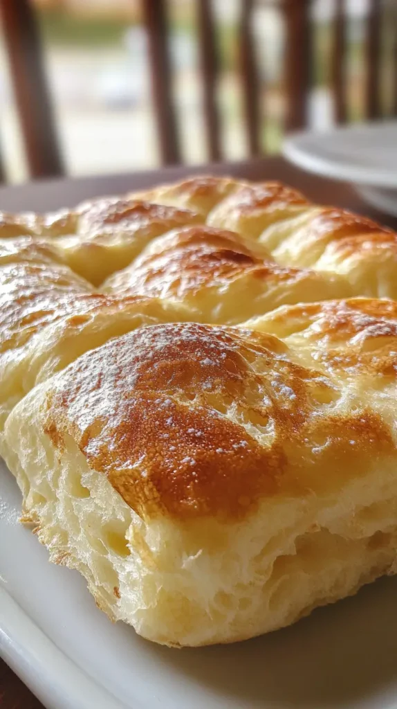 Italian Puff Bread