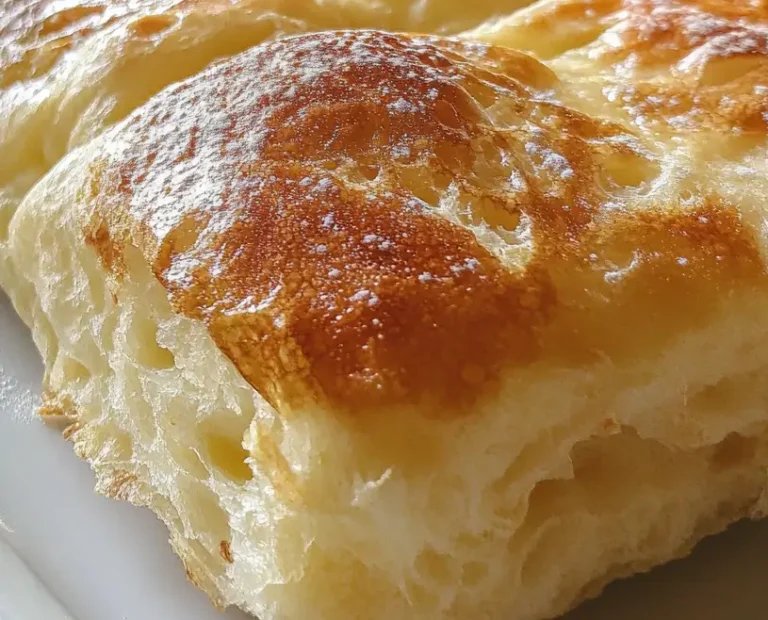 Italian Puff Bread