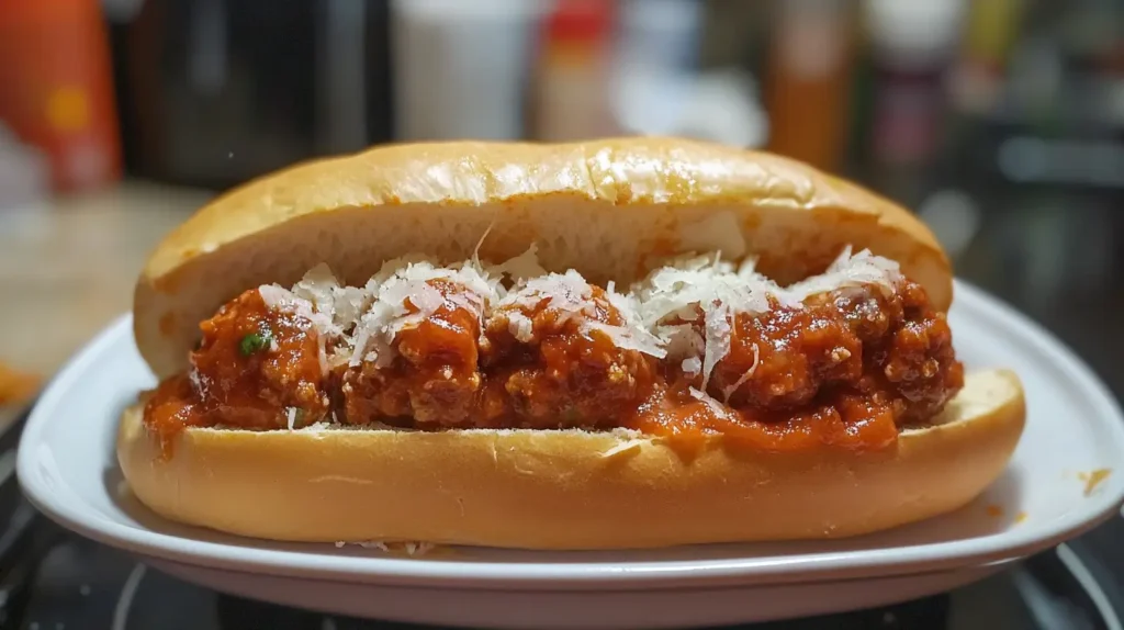 Meatball Sub
