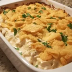 Million Dollar Chicken Casserole