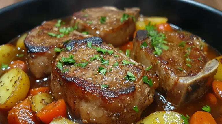Osso Buco Recipe