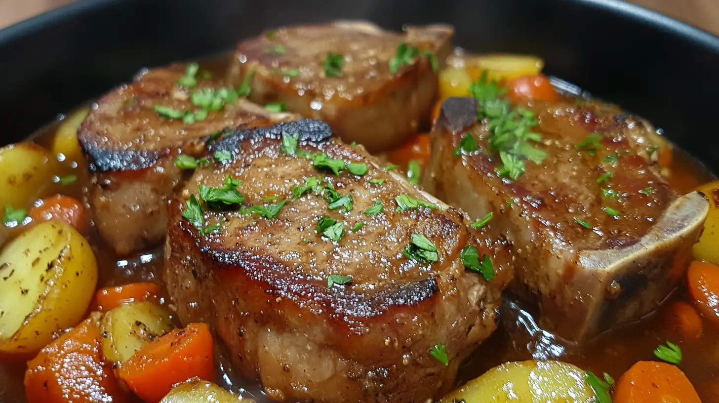 Osso Buco Recipe