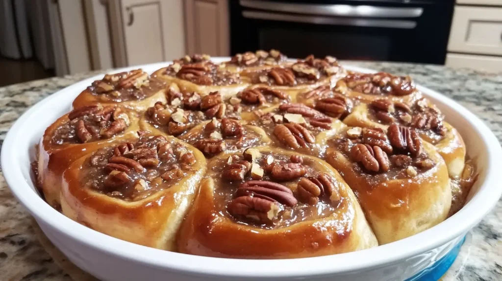 Pecan Sticky Buns
