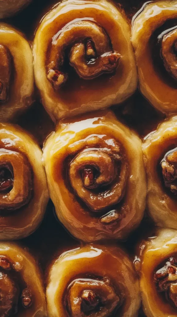 Pecan Sticky Buns