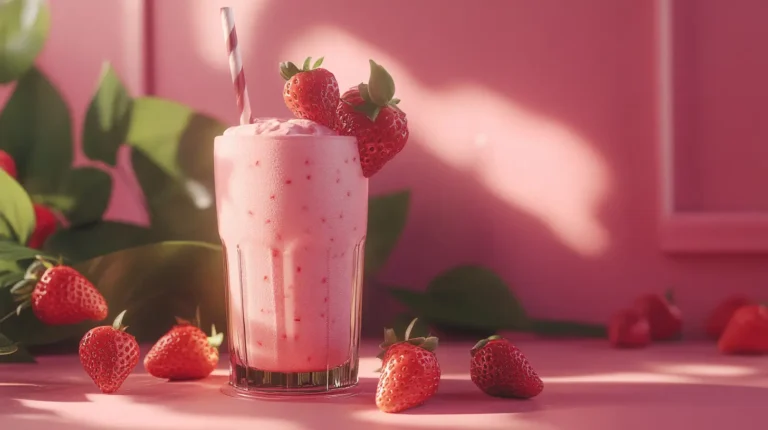 Strawberry Smoothie