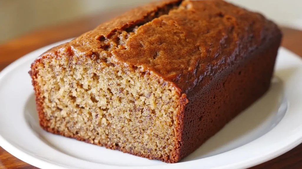 Vegan Banana Bread
