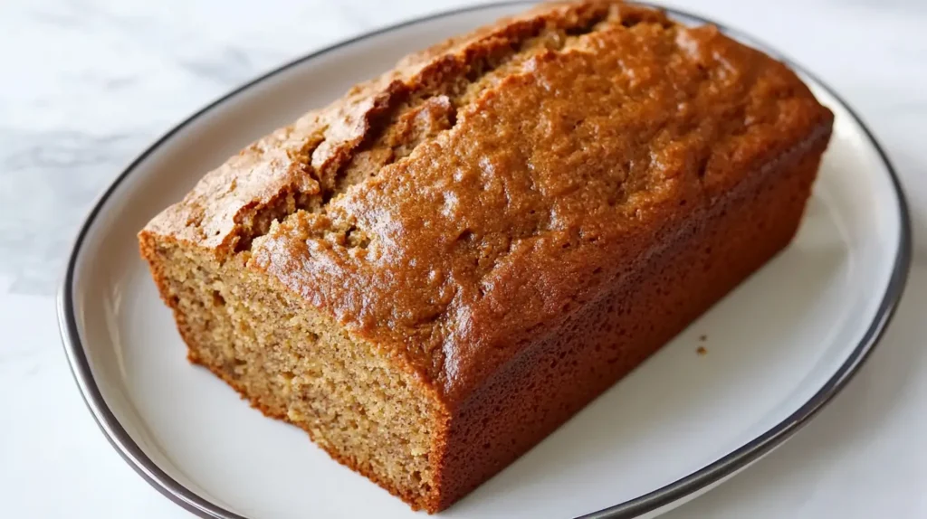 Vegan Banana Bread Recipe