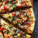 Veggie Pizza Recipe