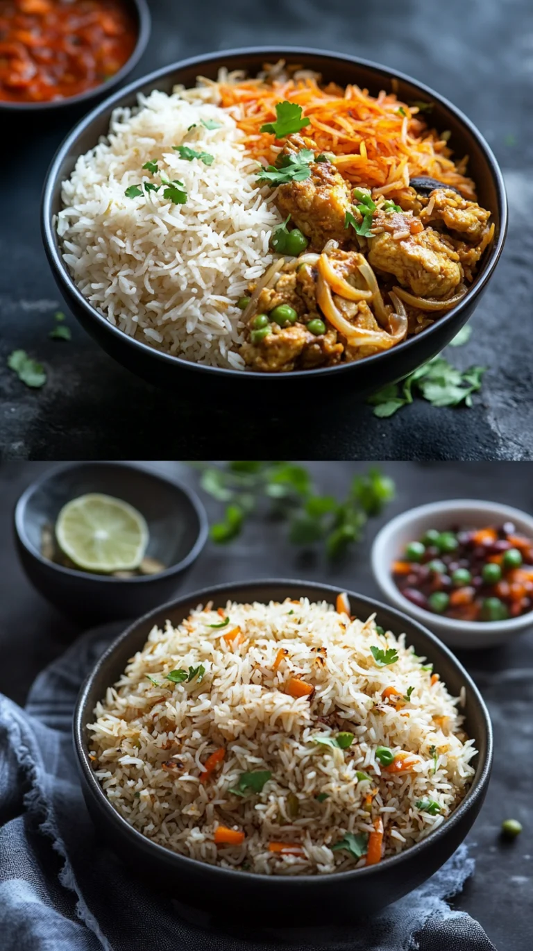 Basmati Rice Recipe: Perfect Rice Every Time
