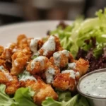 blue cheese dressing