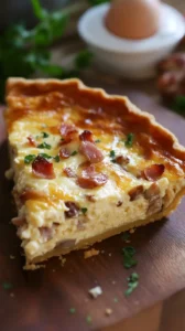 breakfast quiche recipe