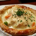 easy chicken pot pie recipe