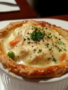 easy chicken pot pie recipe