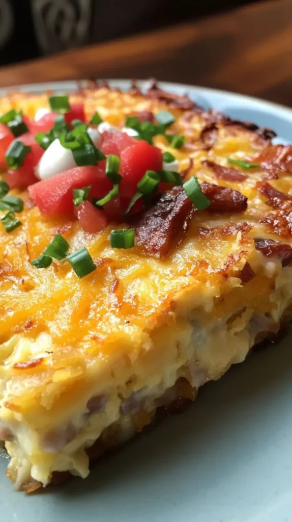 hashbrown breakfast casserole