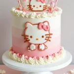 hello kitty cake