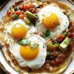 huevos rancheros recipe