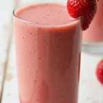 strawberry smoothie recipe